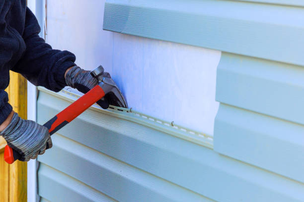Reliable Siding Replacement contractor in Happy Valley, OR by Creative Siding