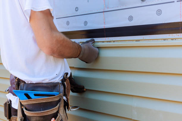 Affordable Siding Replacement solutions in Happy Valley, OR