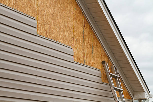 24/7 Emergency Siding Replacement experts in Happy Valley, OR